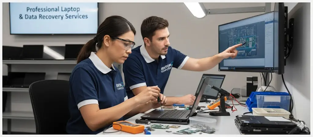 benefits of computer repair desk