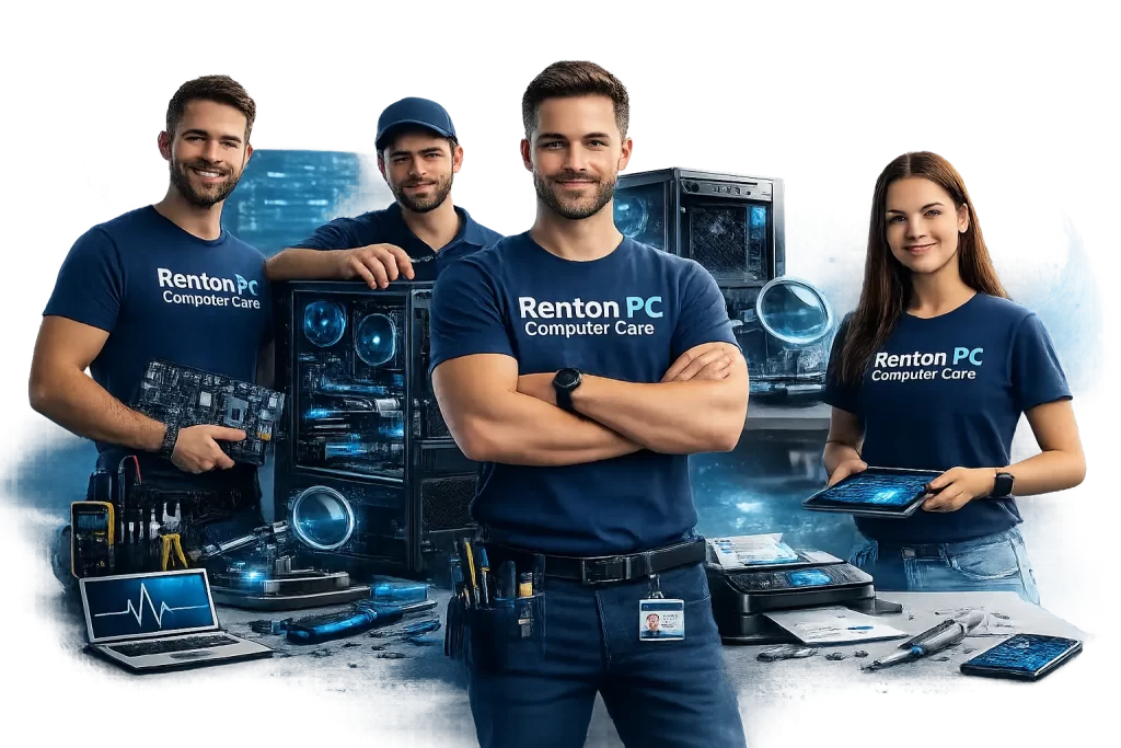 problems we solve renton team